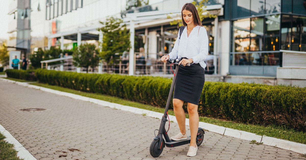 5 Alternative Motorized Transportation Options