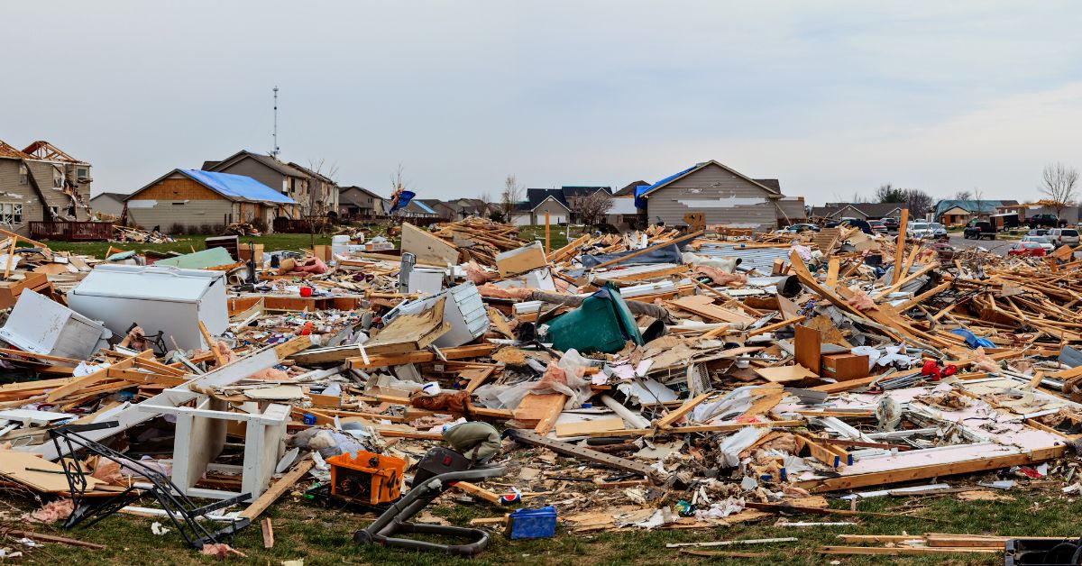 Alabama Finally Has a Storm Shelter Tax Credit